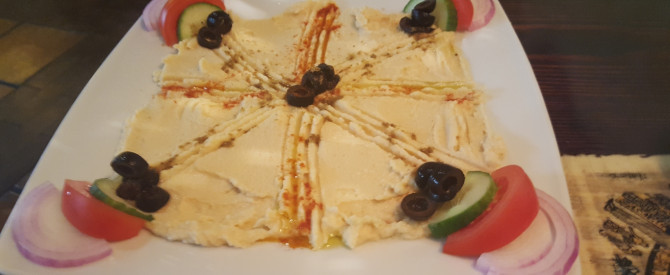 מסעדת קליאופטרה מתוך הטיפ של rana3 - למטייל