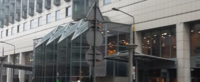 מלון מרקיור ורשה צנטרום מתוך הטיפ של sc.yarin - למטייל