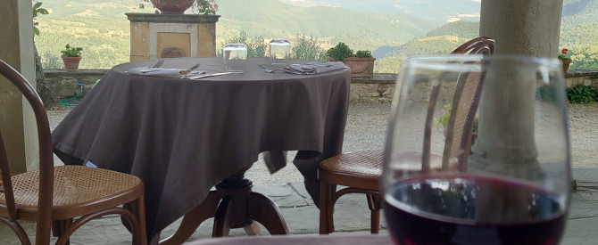 אגרוטוריסמו איל טרביולו Agriturismo Il Trebbiolo מתוך הטיפ של ronce - למטייל