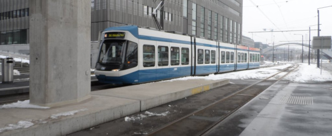 תחבורה ציבורית ומוניות בציריך מתוך הטיפ של gadibm - למטייל