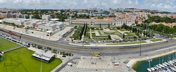 קונדיטוריית Antiga Confeitatie De Belem בליסבון
