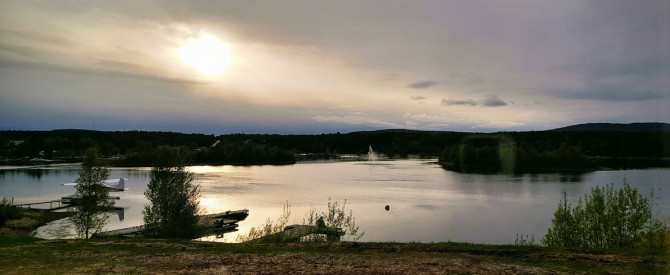 Visit Inari, Hotel Inari מתוך הטיפ של קליינר - למטייל