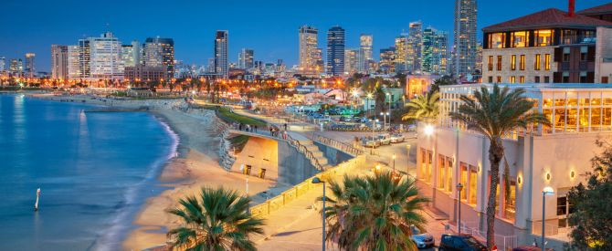 חם מהרגיל: מזג האוויר לסוף השבוע הקרוב 