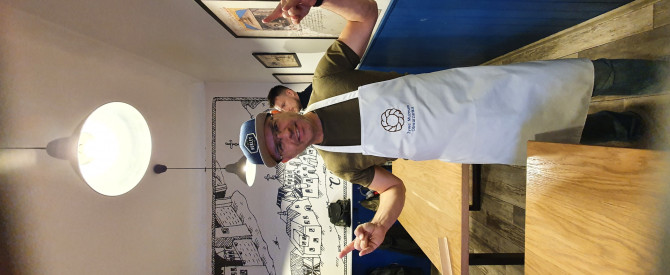 Live Bagel Museum of Kraków מתוך הטיפ של oren79 - למטייל