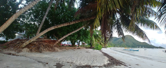Diamond Plaza Hotel, Grand Anse Praslin מתוך הטיפ של פרוידי - למטייל