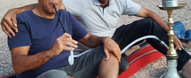 עיסאם סלאמה מתוך הטיפ של ניסן מיכה - למטייל