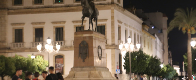 Plaza de las Tendillas מתוך הטיפ של itzik levy - למטייל