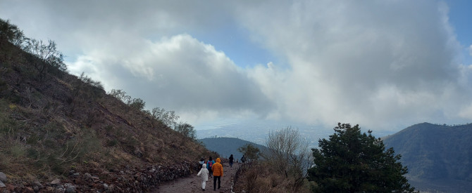VISITA GUIDATA AL GRAN CONO DEL VESUVIO מתוך הטיפ של Alexsander_3751308 - למטייל