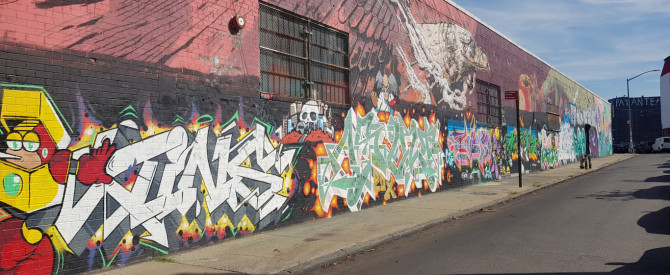 Bushwick Inlet Park