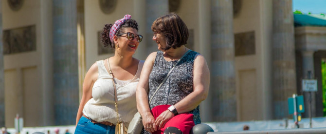 אמיר עובדיה סטקלוב - גו און ברלין מתוך הטיפ של Ela_3643807 - למטייל