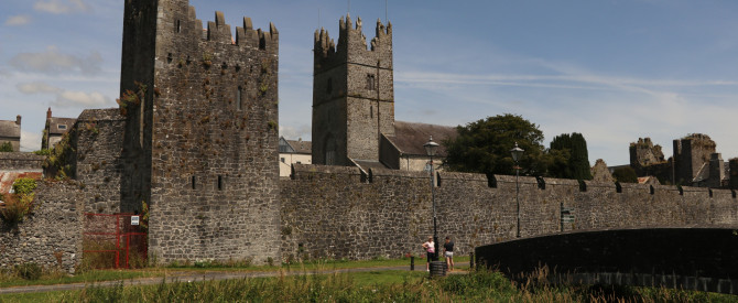 Fethard Medieval Walled Town מתוך הטיפ של אלון והחברים - למטייל