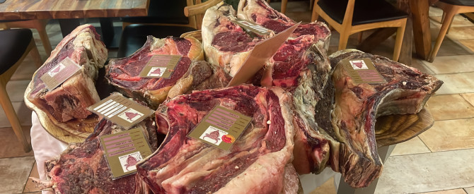 Asador Iñaki מתוך הטיפ של עוזי_3213340 - למטייל