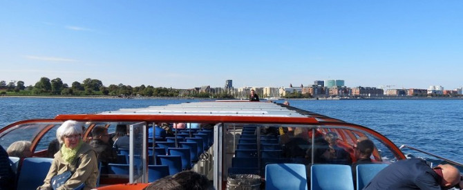 חברת סטרומה - שייט בקופנהגן מתוך הטיפ של אורה.ג. - למטייל