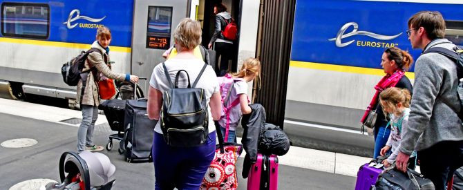 אחרי 30 שנה: יורוסטאר בדרך לאבד את המונופול על הרכבות מלונדון לאירופה