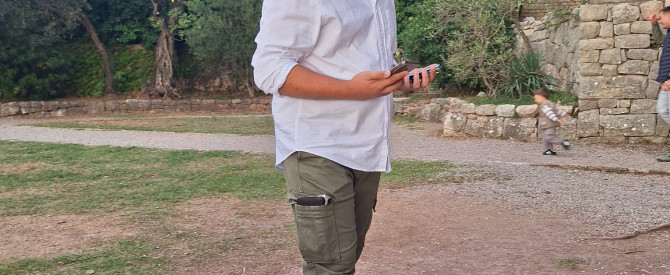 המדריך מיכאל קנזביץ Mihael Knezevic