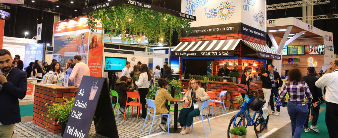 תמונה ראשית עבור: בפעם ה-29 תערוכת התיירות חוזרת לישראל: איזה מדינות ישתתפו?