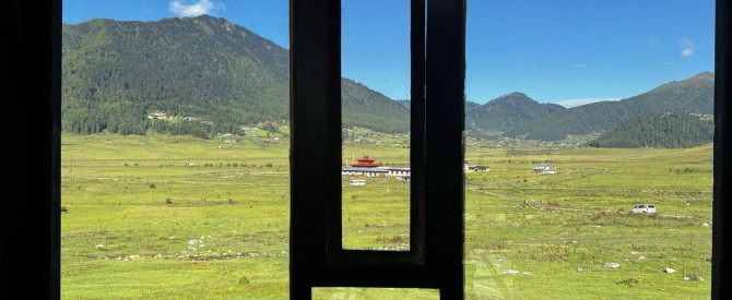 בהוטן, קרמה נמגיי, Mercury Bhutan Travels מתוך הטיפ של יובל צ. - למטייל