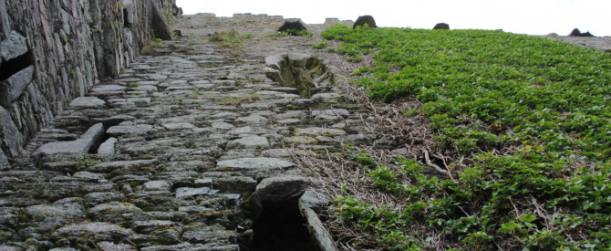 Cahergall Stone Fort מתוך הטיפ של bmalchi - למטייל