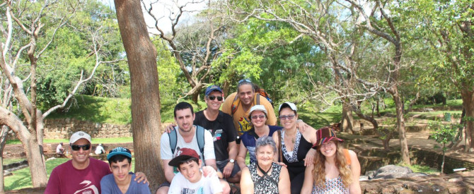 זיו מולכו - חברת זיו טורס מתוך הטיפ של ve - למטייל
