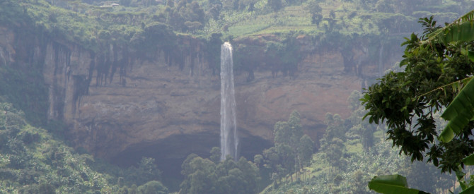 Sipi River Lodge - Eastern Uganda