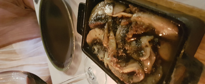 Restaurante Jardin del Sol מתוך הטיפ של itzik levy - למטייל