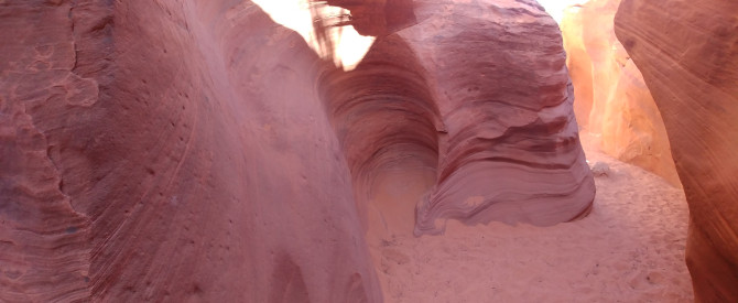 Vermilion Cliffs National Monument מתוך הטיפ של פרוידי - למטייל