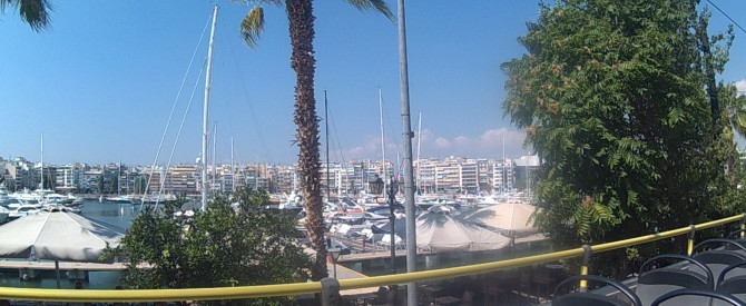 תמונה מייצגת עבור הפוסט:  יוון אתונה סיור עיר city tur