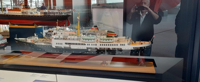 Norwegian Coastal Express Museum מתוך הטיפ של קליינר - למטייל