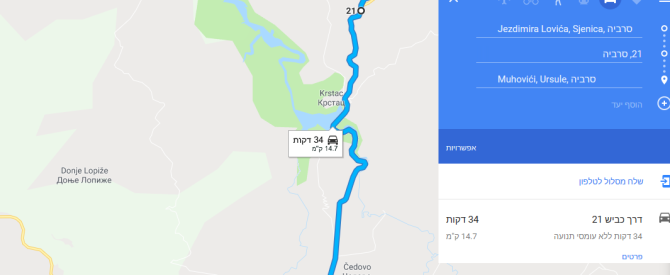 נהר האובץ מתוך הטיפ של רפי83 - למטייל