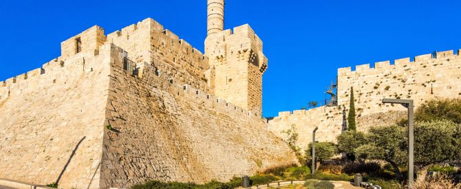 ברשימת 50 המקומות הטובים בעולם: ירושלים ומוזיאון מגדל דוד