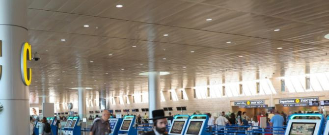 שיא חדש: כמה נוסעים יטוסו היום לחופשה מעבר לים?
