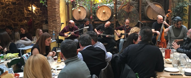 תמונה מייצגת עבור הפוסט: אין כמו אתונה בחורף