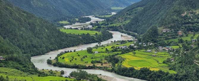 בהוטן, קרמה נמגיי, Mercury Bhutan Travels מתוך הטיפ של ddankner - למטייל