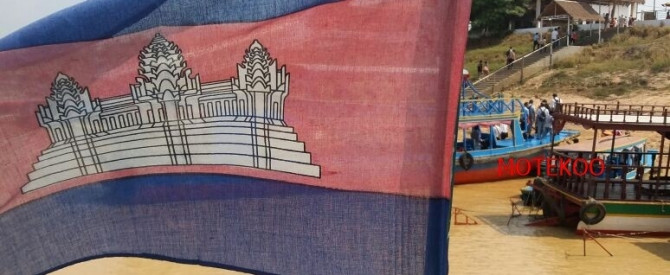 תמונה מייצגת עבור הפוסט: קמבודיה אגם טונלה סאפ Tonle Sap Lake
