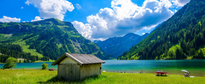 רוד טריפ ב-3 האיזורים היפים ביותר באוסטריה