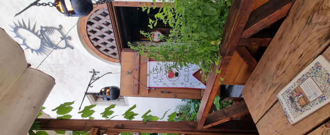 Restoran Olde Hansa מתוך הטיפ של yoaveshel1 - למטייל