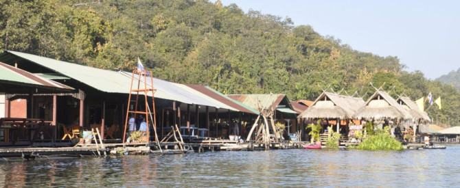 אגם מאי נאט מתוך הטיפ של נדב הרגיל - למטייל