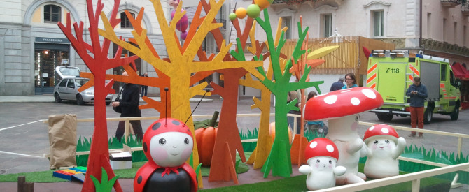 פסטיבלים, חגים ופולקלור מקומי בלוגאנו מתוך הטיפ של gilcheled - למטייל