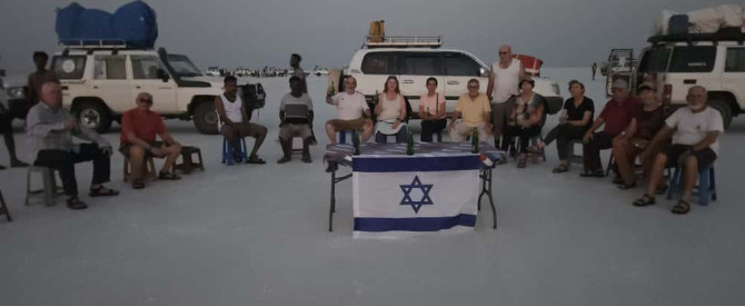 המדריך והסוכן הטיולים בוקטה מתוך הטיפ של דאום - למטייל