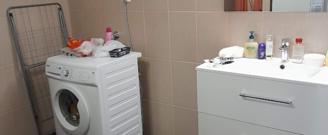 Holiday apartment. מתוך הטיפ של קליינר - למטייל