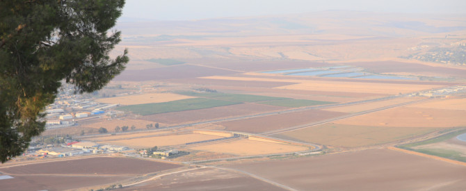 הגלבוע צפון מדהים אבל קרוב