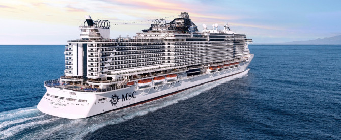 תמונה ראשית עבור: מהירי החלטה? MSC Cruises מציעה הפלגות במחירי הרגע האחרון