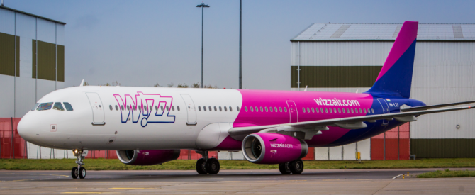 חדש: חברת Wizz Air תפעיל קו ישיר מישראל לאתונה