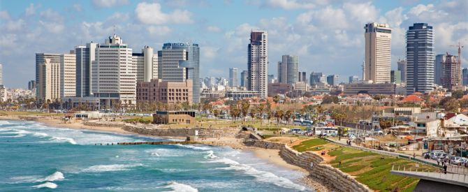 תכינו את בגדי הים: הקיץ מגיע מוקדם