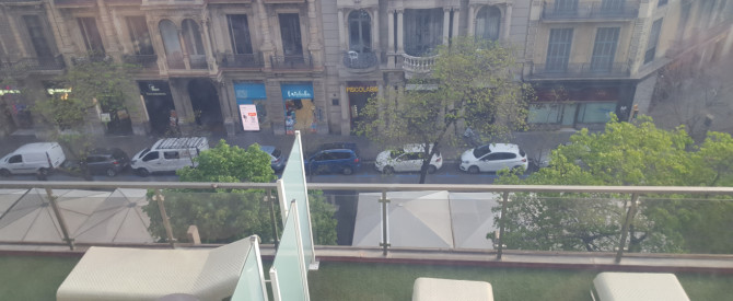 מלון אן הייץ' קולקשיין ברצלונה גראן קאלדרון מתוך הטיפ של ornager - למטייל