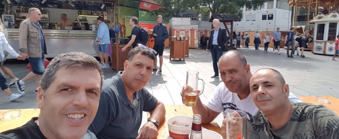 ברלין נחמד,ולא יותר.