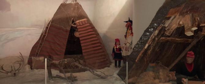The Arctic University Museum of Norway מתוך הטיפ של קליינר - למטייל