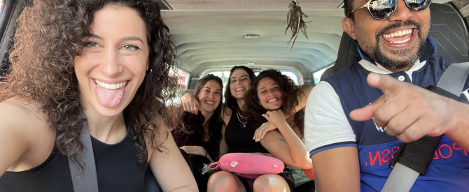 מג'ולה פראסאד מתוך הטיפ של Sigal_3362719 - למטייל
