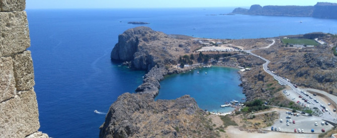 שייט בין האיים  ביוון: רודוס, סימי symi, טילוס tilos  (ביכטונת עם חברים) שבעה ימים סוף אוגוסט תחילת ספטמבר 2016