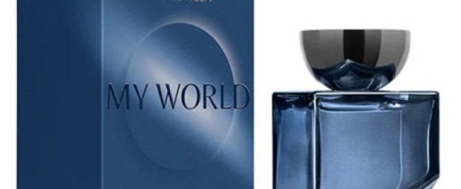 מותג הבישום HALLOWEEN מציג: MY WORLD